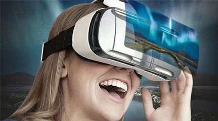 VR全景創業，這幾個“坑”一定要知道——全景智慧城市VR720視角